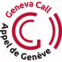 geneva call appel de genève