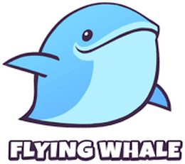 flying whale