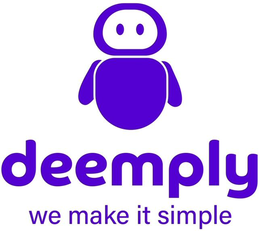 deemply we make it simple
