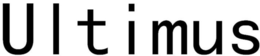ultimus