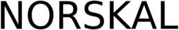 norskal