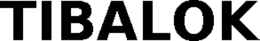 tibalok