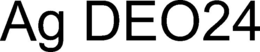 ag deo24