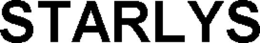 starlys