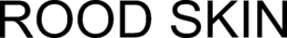 rood skin