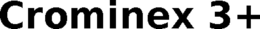 crominex 3+