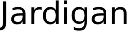 jardigan