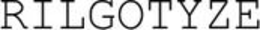 rilgotyze