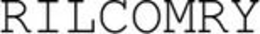 rilcomry