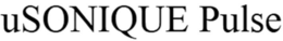 usonique pulse