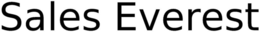 sales everest