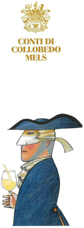 conti di colloredo mels
