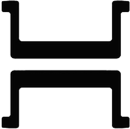 h