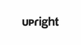 upright