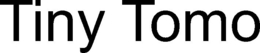 tiny tomo