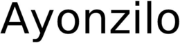 ayonzilo