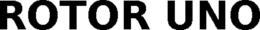rotor uno