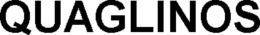 quaglinos