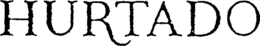 hurtado