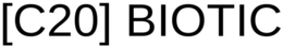 [c20] biotic