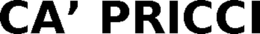 ca’ pricci