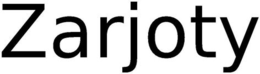zarjoty