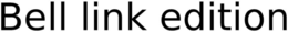 bell link edition