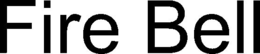 fire bell