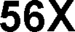 56x
