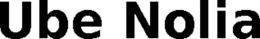 ube nolia