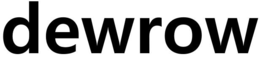 dewrow