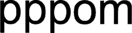 pppom