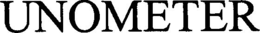 unometer