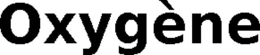 oxygène