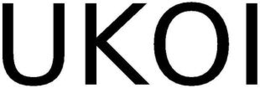ukoi