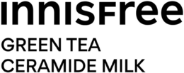innisfree green tea ceramide milk