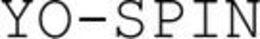 yo-spin