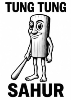 tung tung sahur