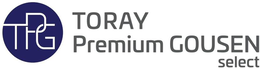 tpg toray premium gousen select