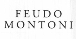 feudo montoni
