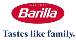 dal 1877 barilla tastes like family.
