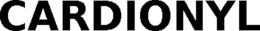 cardionyl