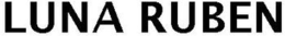 luna ruben