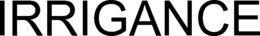 irrigance