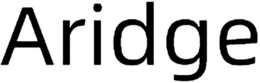aridge