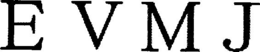 evmj