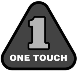 1 one touch
