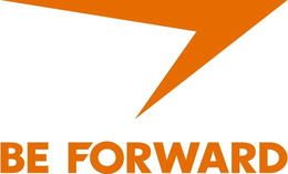be forward