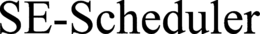 se-scheduler