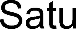 satu